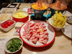 -涮福記·现切牛羊肉火锅(世纪汇店)