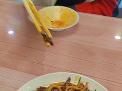 -蘑菇拌面•正宗新疆菜