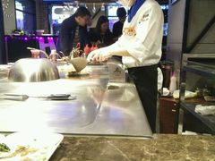 -尚雅铁板料理自助餐厅(乐松店)