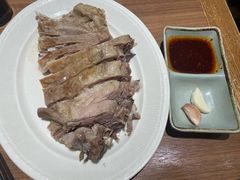 手抓羊肋条肉-贯贯吉·清真餐厅(浙江中路店)