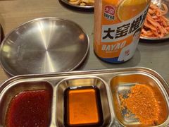 -西塔老太太泥炉烤肉(双井店)