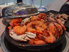-乔哥铭洋海鲜自助(皇城恒隆广场店)