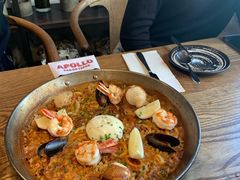 海鲜饭-Apollo·西班牙小酒馆(安福路店)