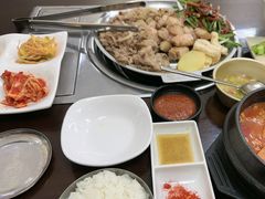 -大福黄牛料理·韩式烤肉·黄牛肥肠·酱蟹