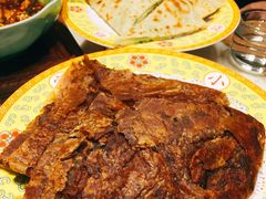 芝麻酱糖饼-那家小馆•北京菜•烤鸭(中关村店)