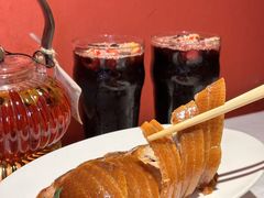 -范家小馆·四代传承烤鸭店(紫竹桥店)