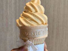杨枝甘露风味圆筒-麦当劳(西丽银座店)