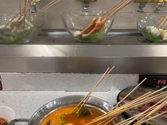 -九玺炉旋转小火锅(柠溪路店)