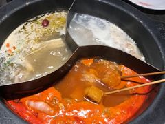 -火锅岛潮牌自助餐厅(天津天佑城店)