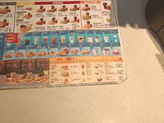 菜单-麦当劳(天津站三店)