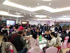 大堂-天津大学·四十二斋餐厅