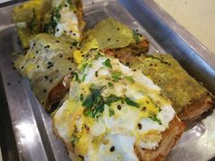 煎饼果子-奥华餐厅·老张记(台基厂店)