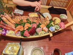 -浪花亭日本料理(古田路店)
