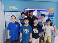 -魔扣少儿编程(格调中心店)