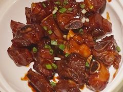 -绿茶餐厅(西单老佛爷店)