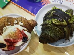 -HOT CRUSH趁热集合·现烤面包(环球港店)