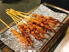 -丽伟的串·烧烤·砂锅(季景天地店)
