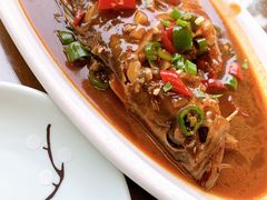 红烧臭鳜鱼-徽厨食坊·农家特色私房菜