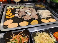 -猪的故事·韩式烤肉(韩乐坊店)