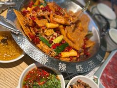 -0048鲜活香辣虾·火锅(铜陵路店)