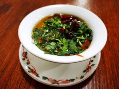 -老门框爆肚涮肉(金宝街店)