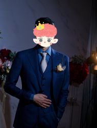 -Glenindiv谷已西装