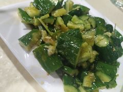 拍黄瓜-和庆斋羊蝎子火锅·碳缸烧烤(顺义旗舰店)