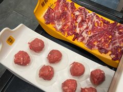 鲜牛丸-潮发潮汕牛肉店(龙洞店)