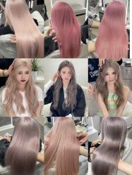 -3AM HAIR SALON烫发染发接发