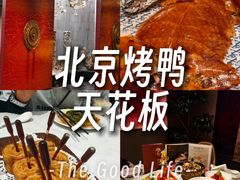 -羲和雅苑•北京烤鸭(国贸商城店)