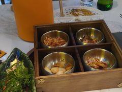 -河坝烧烤串城(金达莱店)