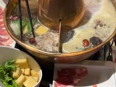 -北门涮肉·炭火铜锅涮肉(什刹海店)