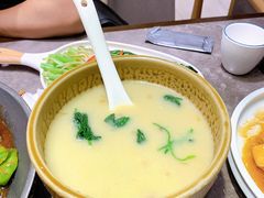 老济南甜沫-闫府私房菜·百年鲁菜(恒隆店)