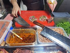 -抚琴第一烤(抚琴地铁站A口店)