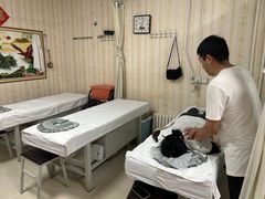 -阳光盲人按摩(明天第一城店)