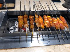 -白玉·朝鲜族烤串(深圳Kkone店)
