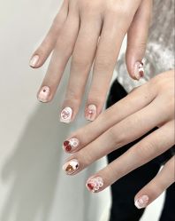 点击看大图 -Ami nail爱米美甲美睫