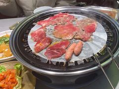 -正宗齐齐哈尔烤肉·齐牛哥鲜切炭火烤肉(杭州总店)