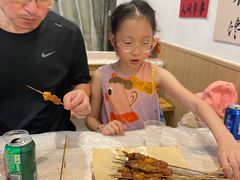 -郑记•不夜城烧烤•龙虾•虾蟹(黄鹤楼店)
