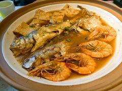 -船歌·鱼水饺青岛菜(金狮广场店)