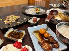 -晶吉·居酒屋·日本料理·烧鸟(中山区民主广场经典生活店)