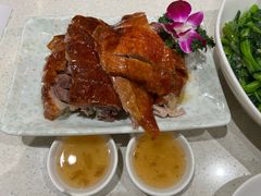 烧味拼盘-香港新发烧腊茶餐厅(水围店)