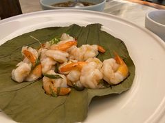 龙井虾仁-桂满陇·锦绣江南(益田广场店)