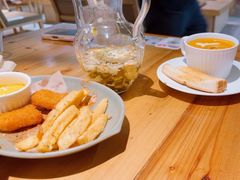 -本处·素食·融合料理(南油店)
