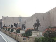 -自贡恐龙博物馆