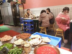 大堂-青年火锅(吾悦广场直营店)