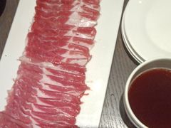 -东来顺铜锅炭火涮肉(上地华联店)