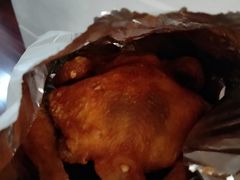 蜜汁手扒鸡-华莱士·全鸡汉堡(浦东南路店)