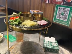 -禄婶鸡煲·打边炉