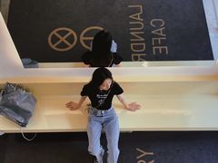 -XI·LaundryCafe 喜咖自助洗衣咖啡店